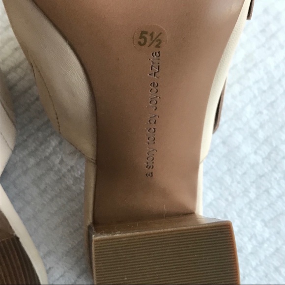 Avec Les Filles Anthropologie Pink Sand Sandals - Picture 3 of 7